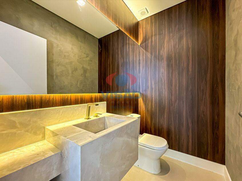 Casa em condomínio à venda no Altos da Bela Vista: 
