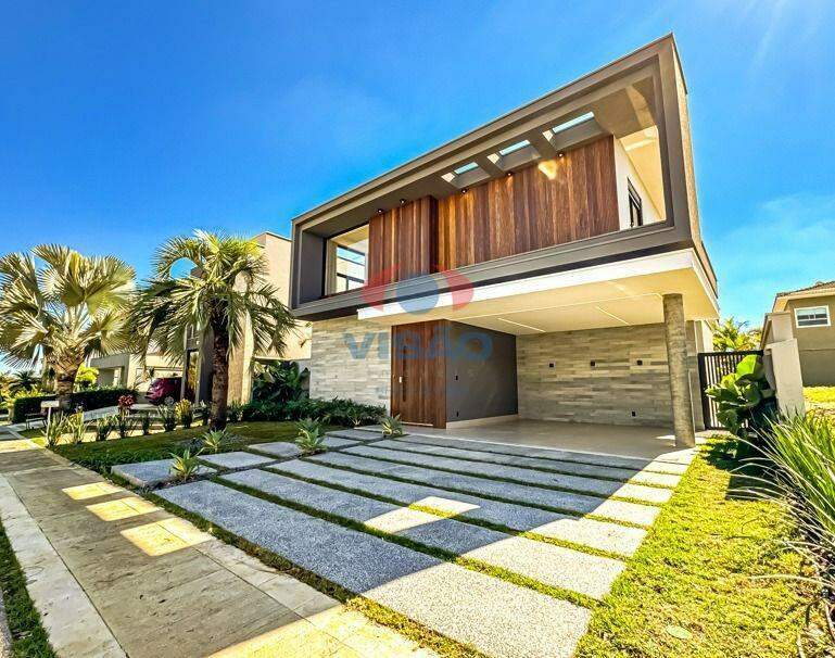 Casa em condomínio à venda no Altos da Bela Vista: 