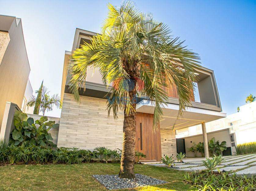 Casa em condomínio à venda no Altos da Bela Vista: 