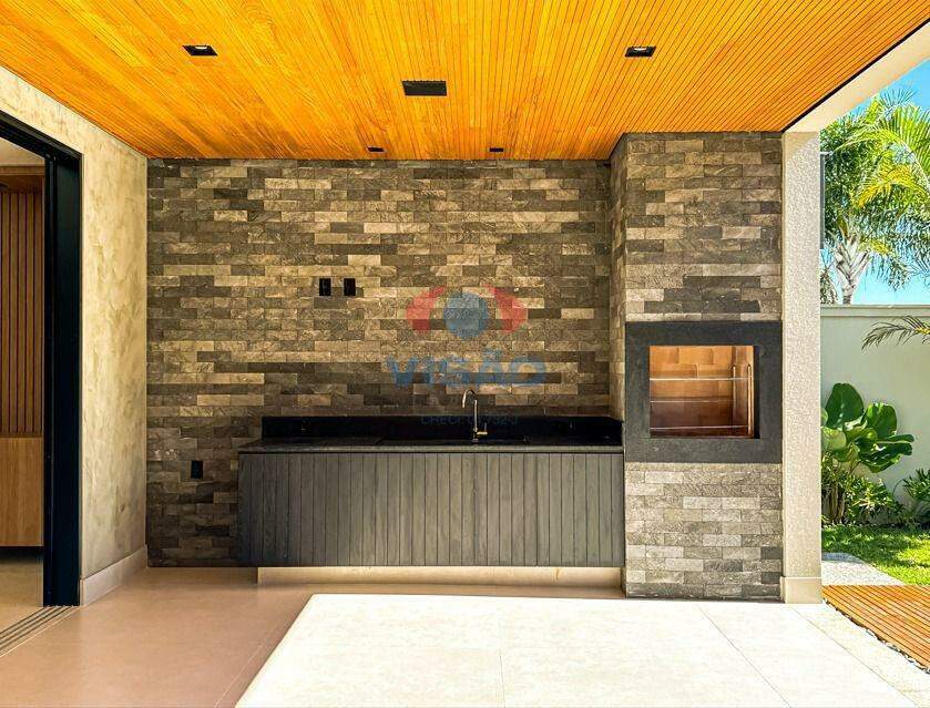 Casa em condomínio à venda no Altos da Bela Vista: 