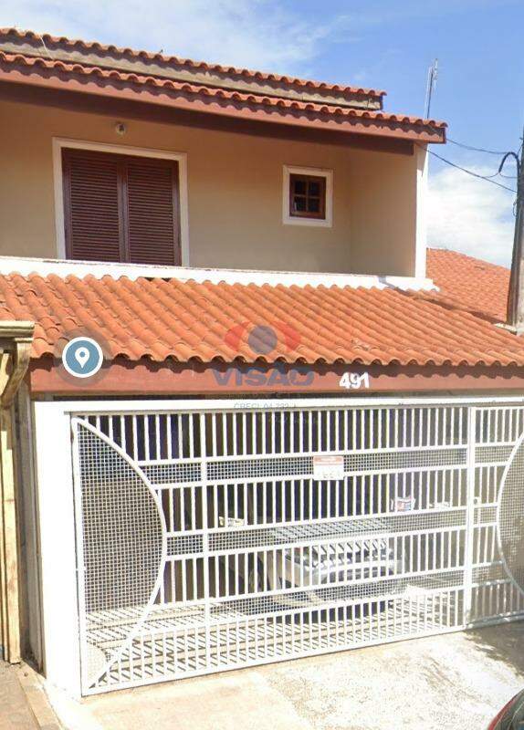 Casa - Sobrado à venda no Jardim do Vale: 