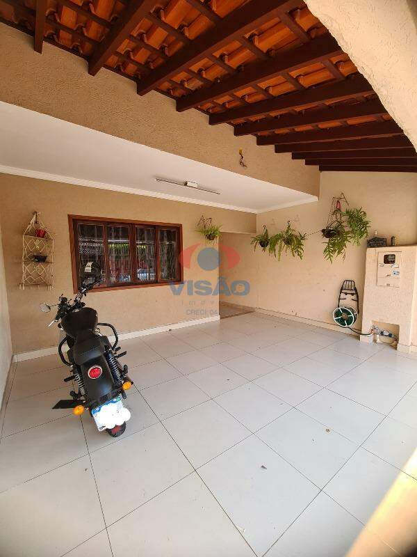 Casa - Sobrado à venda no Jardim do Vale: 