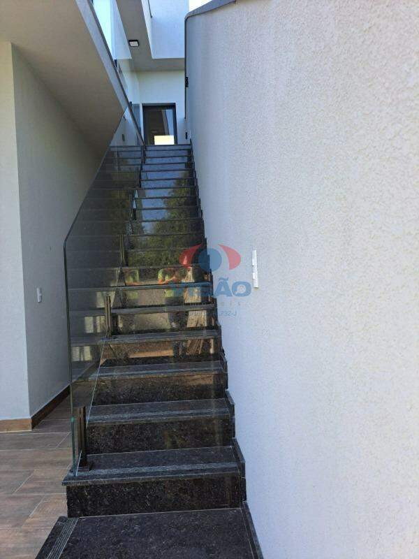 Casa em condomínio à venda no Loteamento Park Gran Reserve: 