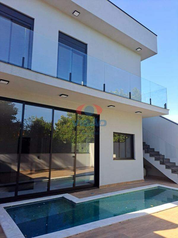 Casa em condomínio à venda no Loteamento Park Gran Reserve: 
