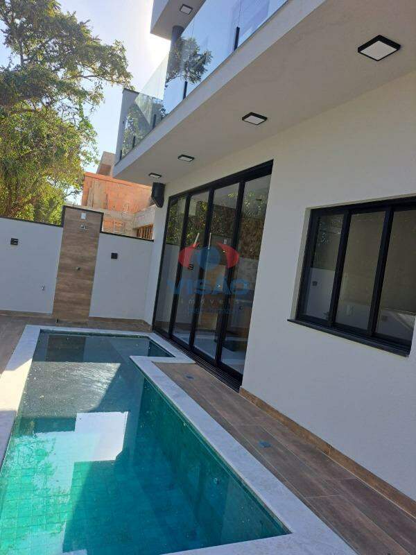 Casa em condomínio à venda no Loteamento Park Gran Reserve: PISCINA