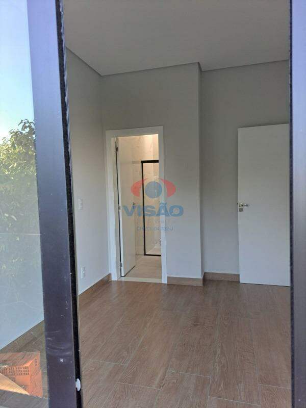 Casa em condomínio à venda no Loteamento Park Gran Reserve: 