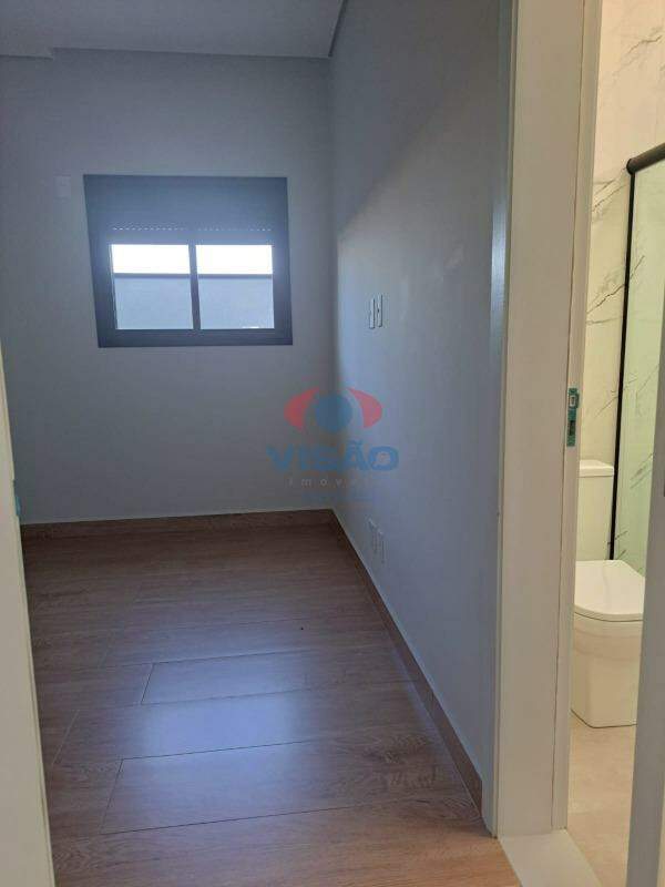 Casa em condomínio à venda no Loteamento Park Gran Reserve: SUÍTE TERREA