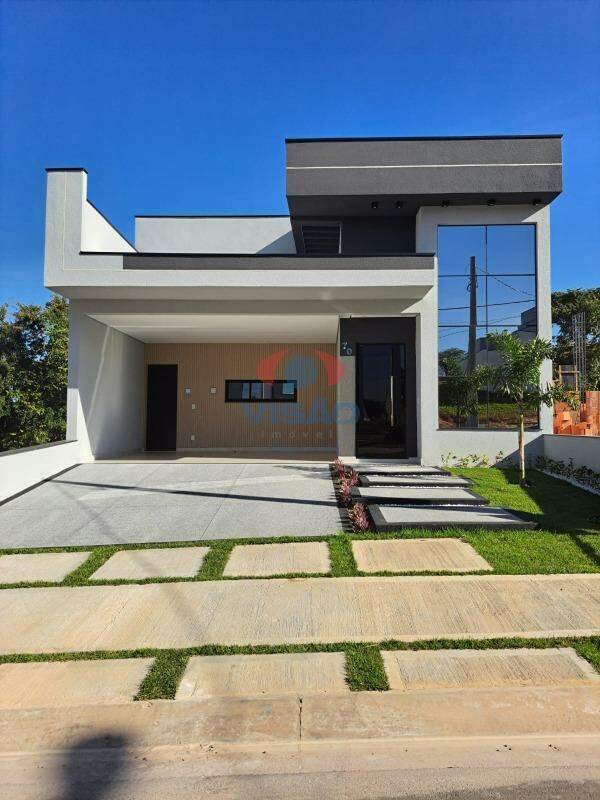 Casa em condomínio à venda no Loteamento Park Gran Reserve: