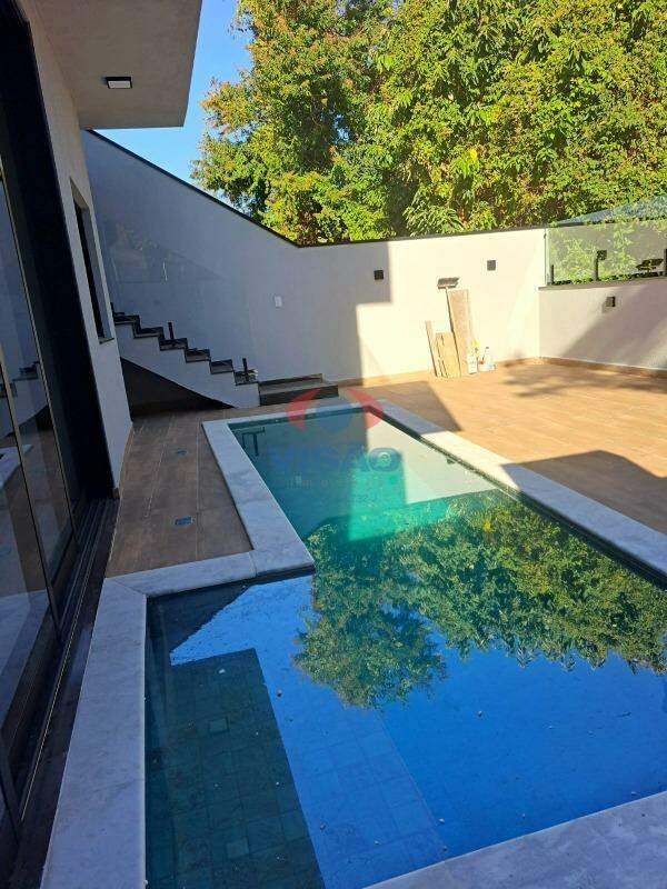 Casa em condomínio à venda no Loteamento Park Gran Reserve: 