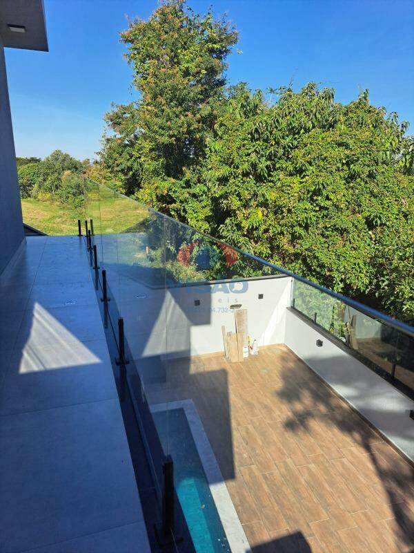 Casa em condomínio à venda no Loteamento Park Gran Reserve: 