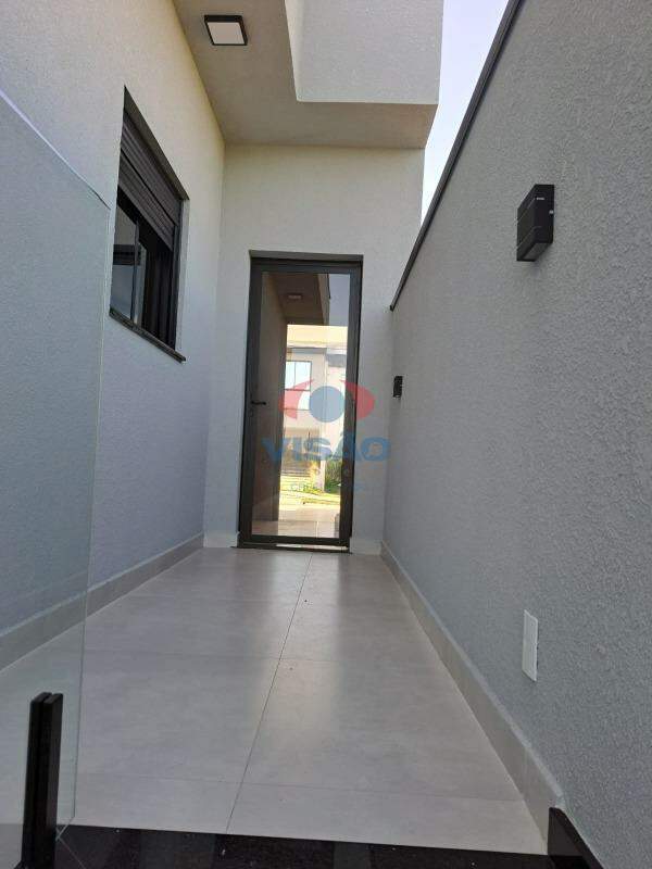 Casa em condomínio à venda no Loteamento Park Gran Reserve: 