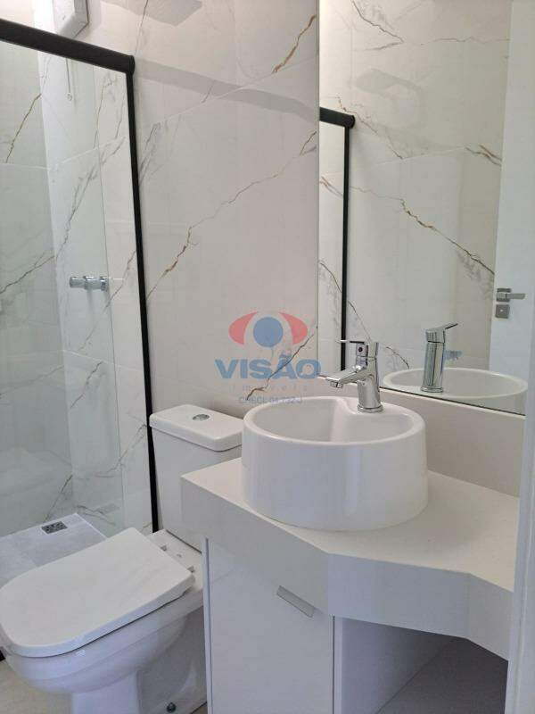Casa em condomínio à venda no Loteamento Park Gran Reserve: LAVABO