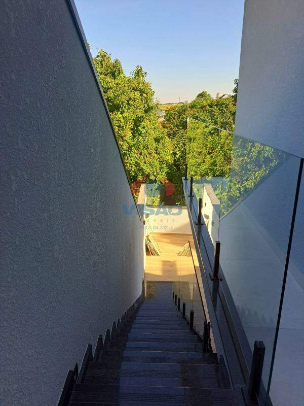 Casa em condomínio à venda no Loteamento Park Gran Reserve: 