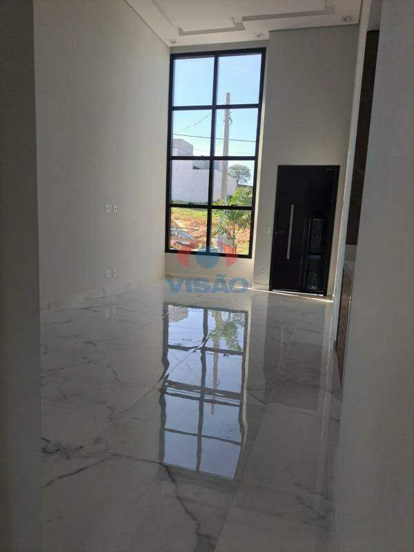 Casa em condomínio à venda no Loteamento Park Gran Reserve: SALA PÉ DIREITO 5M2