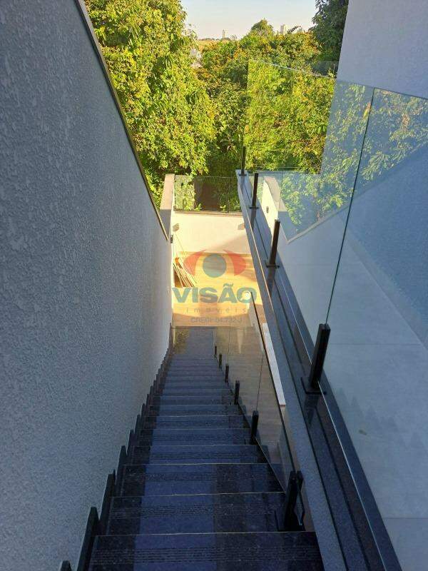 Casa em condomínio à venda no Loteamento Park Gran Reserve: 