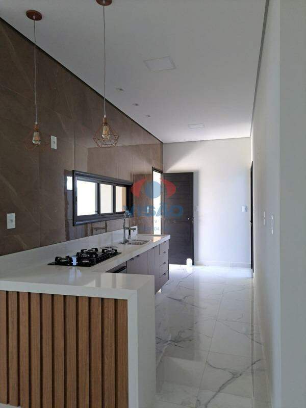 Casa em condomínio à venda no Loteamento Park Gran Reserve: COZINHA