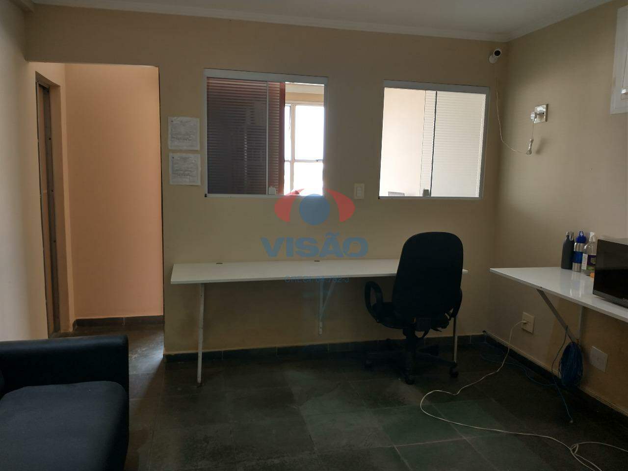 Sala à venda no Centro: 