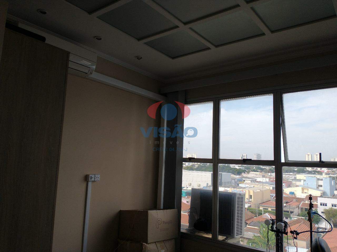 Sala à venda no Centro: 