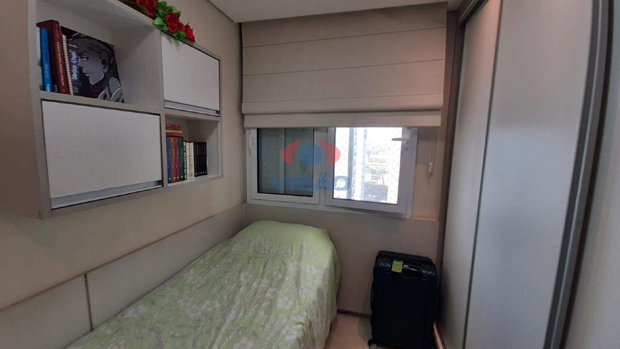 Apartamento à venda no Cidade Nova II: 