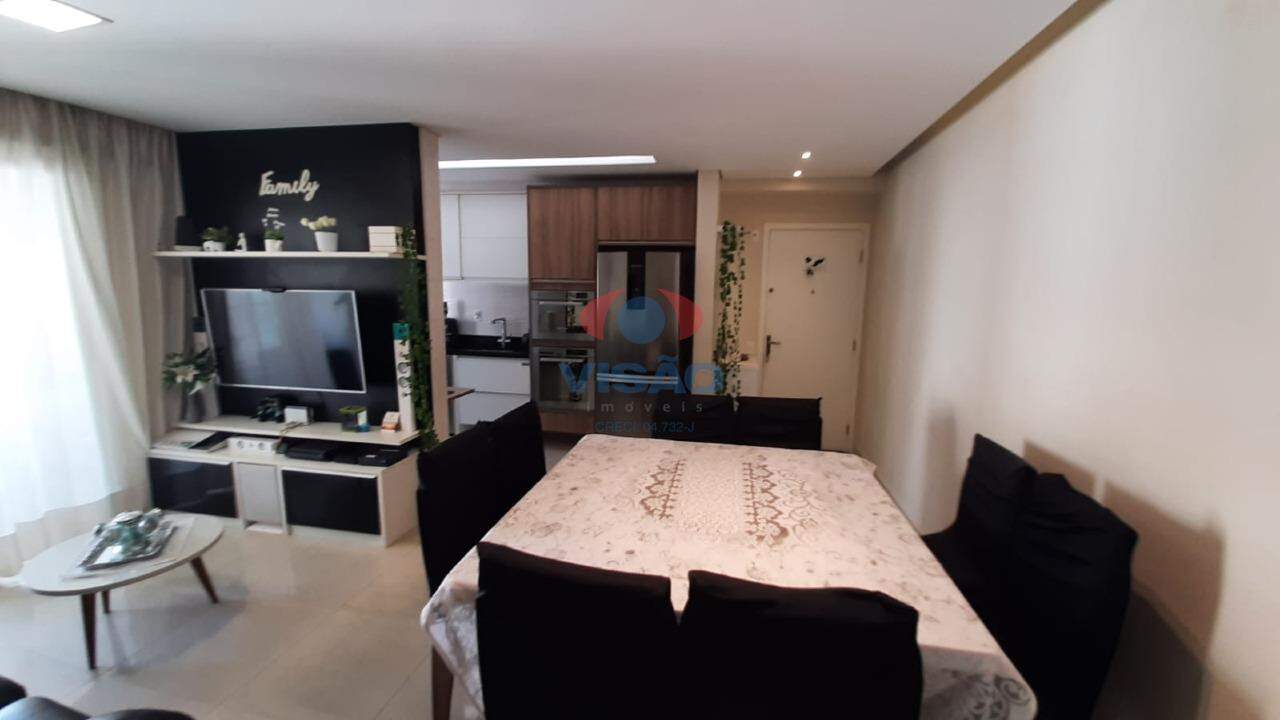 Apartamento à venda no Cidade Nova II: 