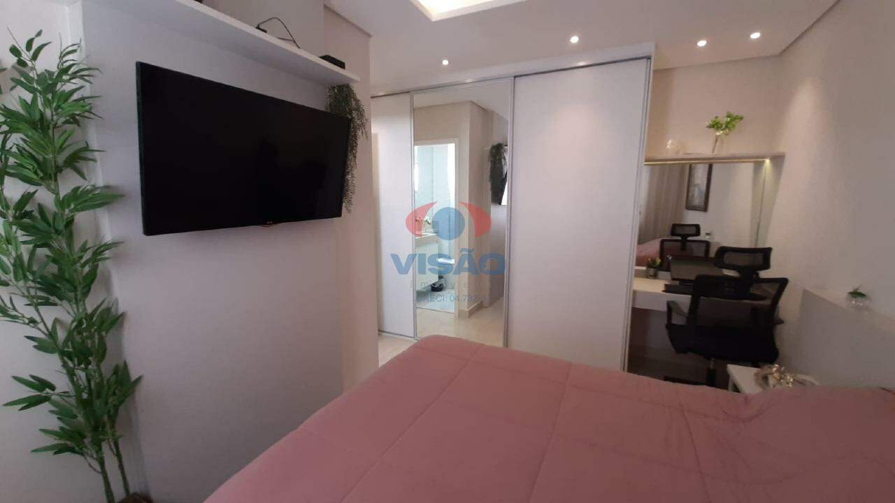 Apartamento à venda no Cidade Nova II: 