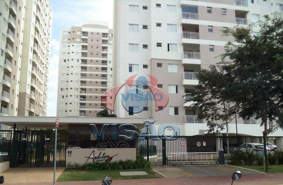 Apartamento à venda no Cidade Nova II: 