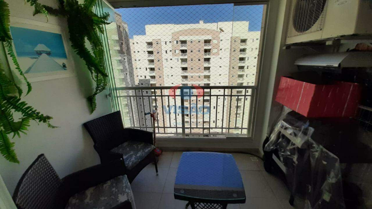 Apartamento à venda no Cidade Nova II: 