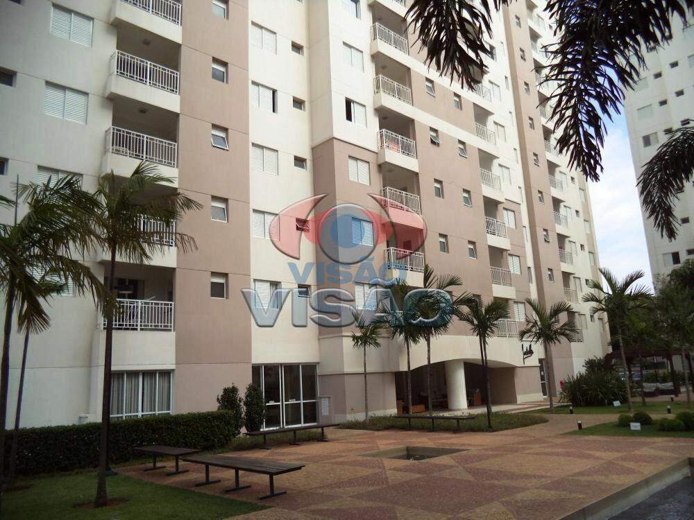 Apartamento à venda no Cidade Nova II: 