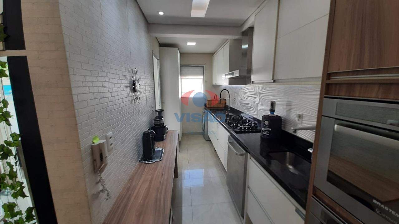 Apartamento à venda no Cidade Nova II: 