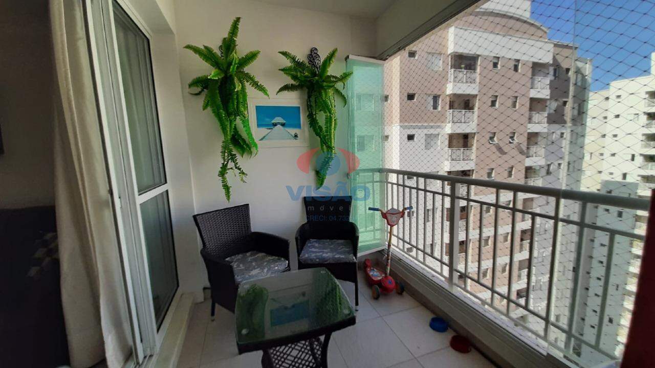 Apartamento à venda no Cidade Nova II: 