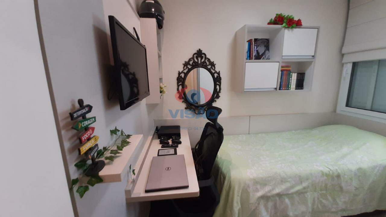 Apartamento à venda no Cidade Nova II: 