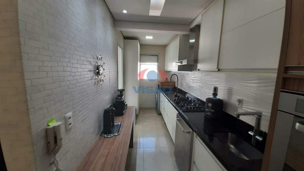 Apartamento à venda no Cidade Nova II: 