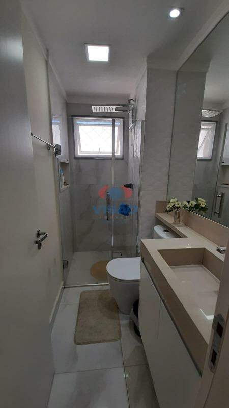 Apartamento à venda no Cidade Nova II: 