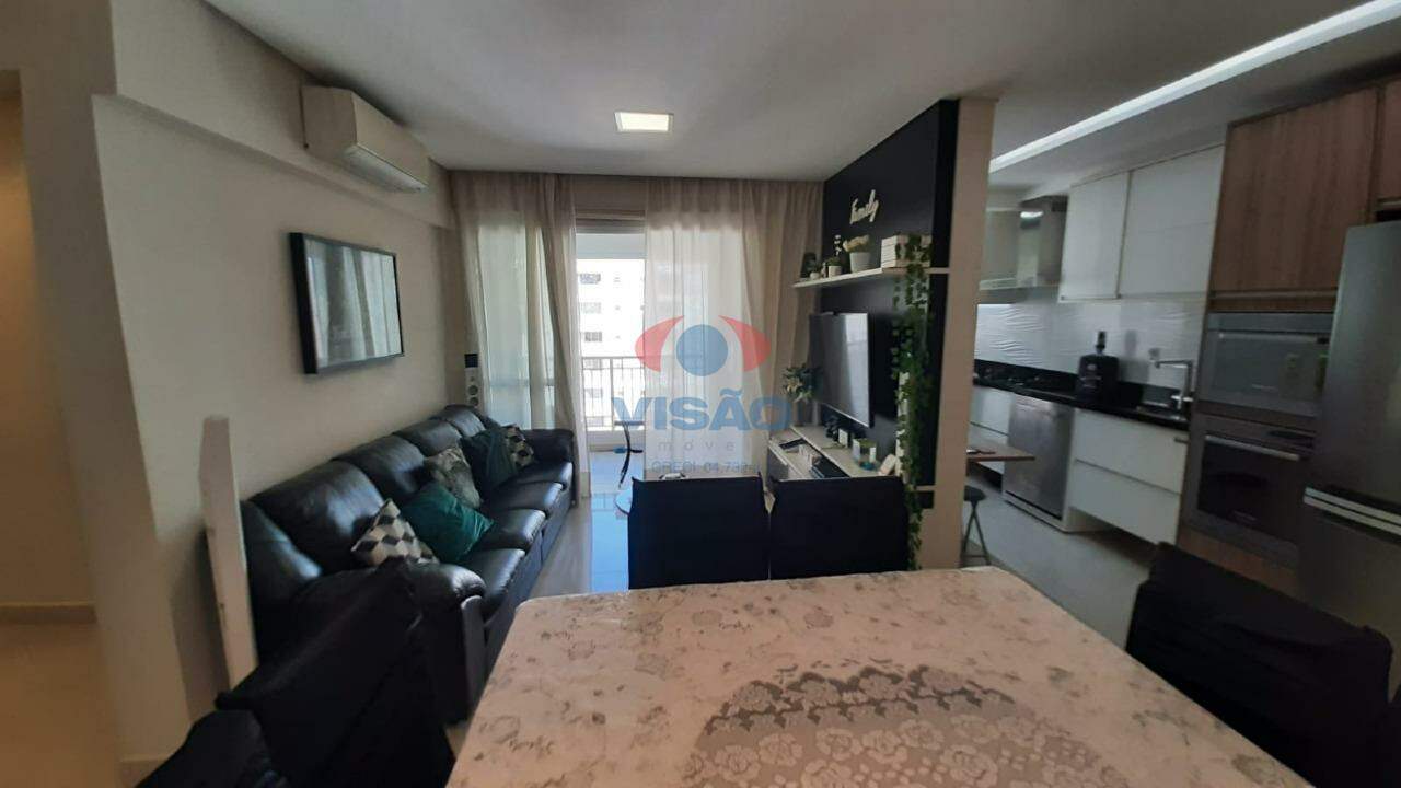 Apartamento à venda no Cidade Nova II: 