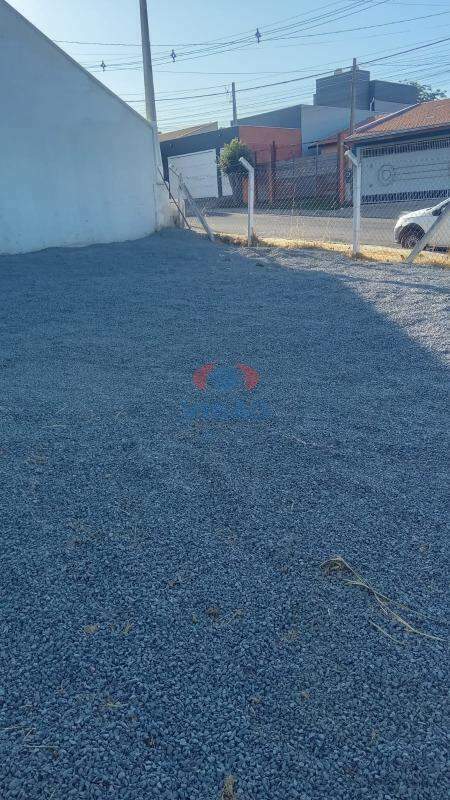 Terreno à venda no Parque Campo Bonito: 