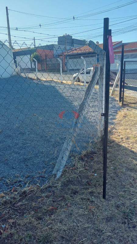 Terreno à venda no Parque Campo Bonito: 