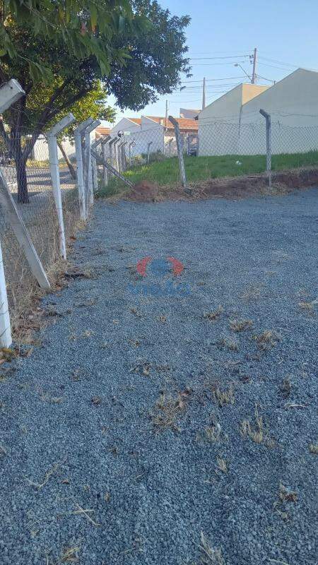 Terreno à venda no Parque Campo Bonito: 