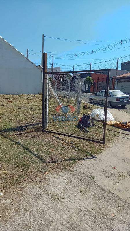 Terreno à venda no Parque Campo Bonito: 