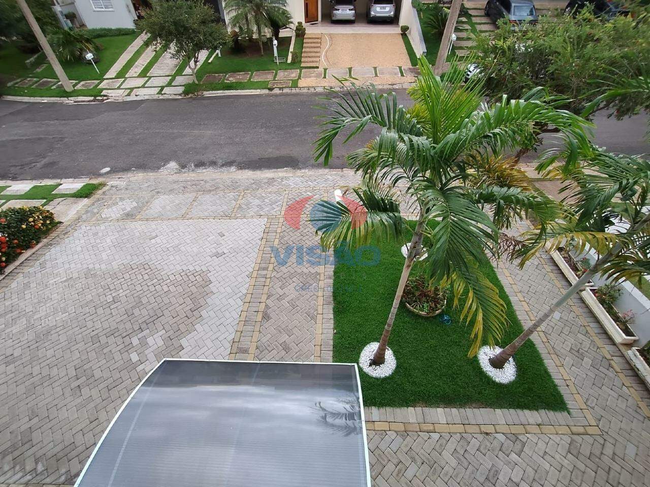 Casa em condomínio à venda no Jardim Portal de Itaici: 