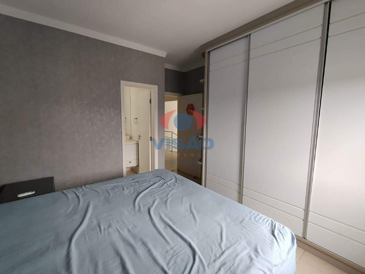 Casa em condomínio à venda no Jardim Portal de Itaici: 