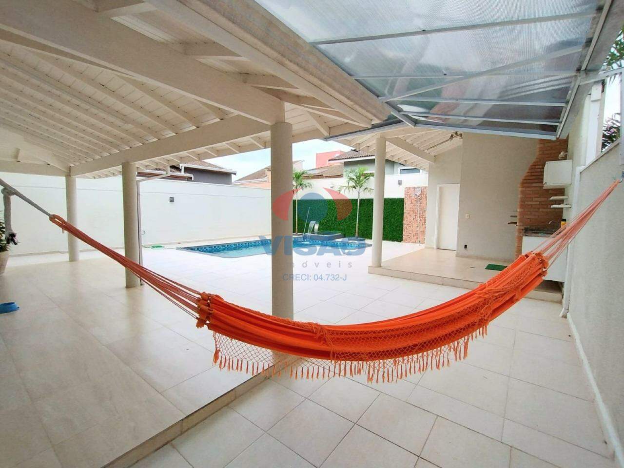 Casa em condomínio à venda no Jardim Portal de Itaici: 