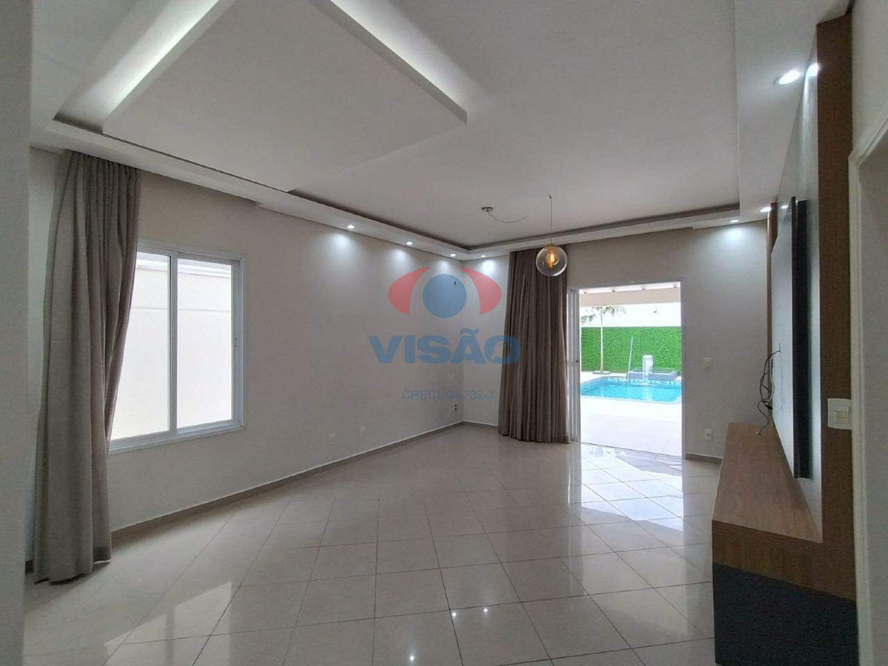 Casa em condomínio à venda no Jardim Portal de Itaici: 