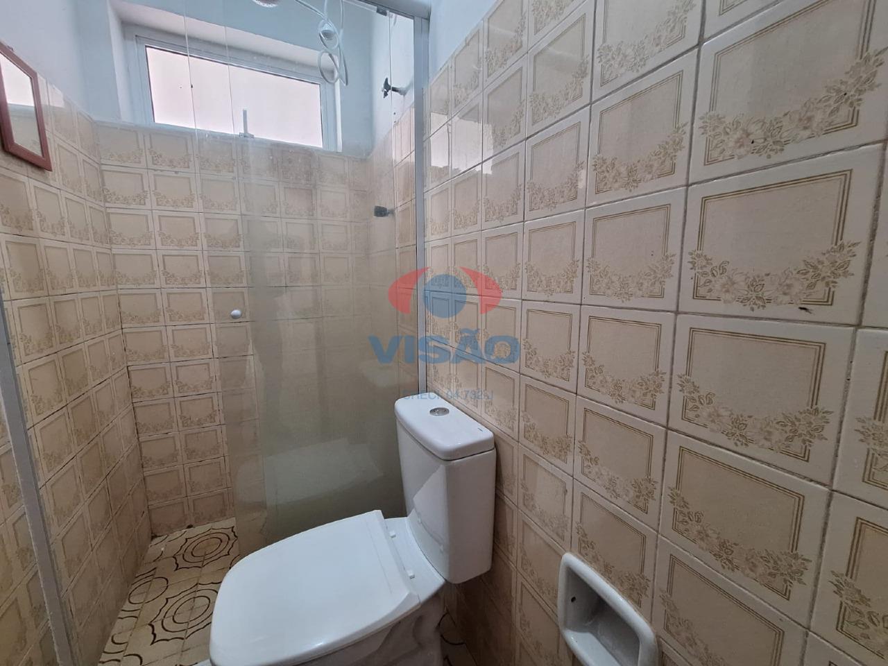 Casa para aluguel no Vila Costa e Silva: Banheiro