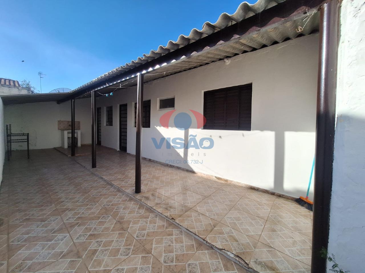 Casa para aluguel no Vila Costa e Silva: Varanda