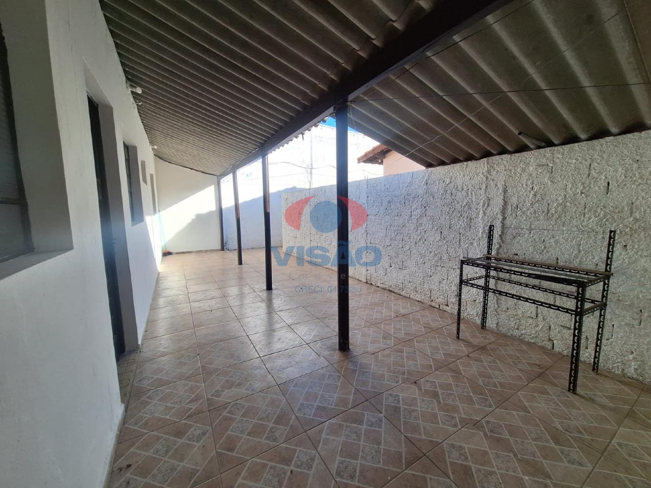 Casa para aluguel no Vila Costa e Silva: Lavanderia