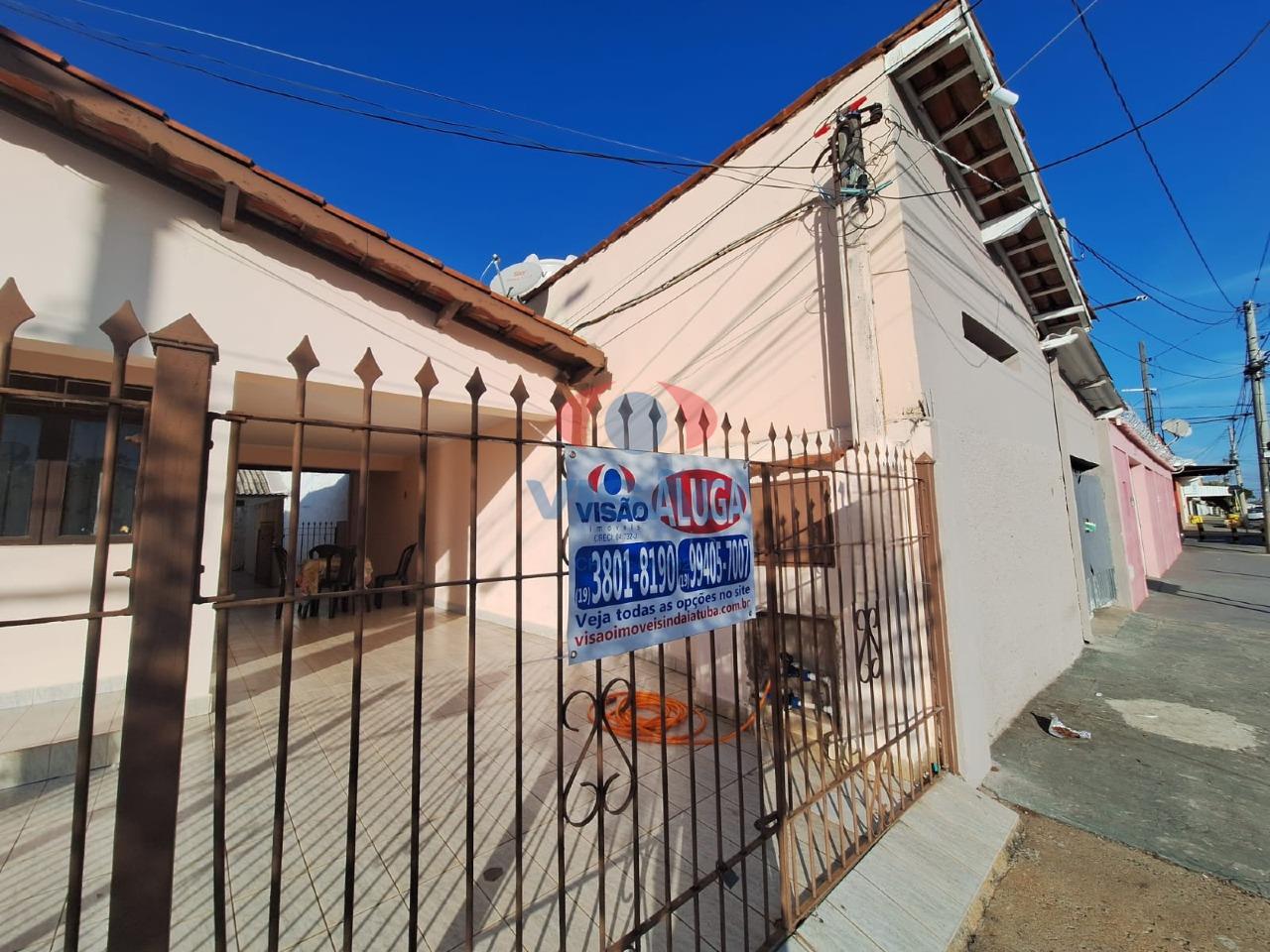 Casa para aluguel no Vila Costa e Silva: Fachada