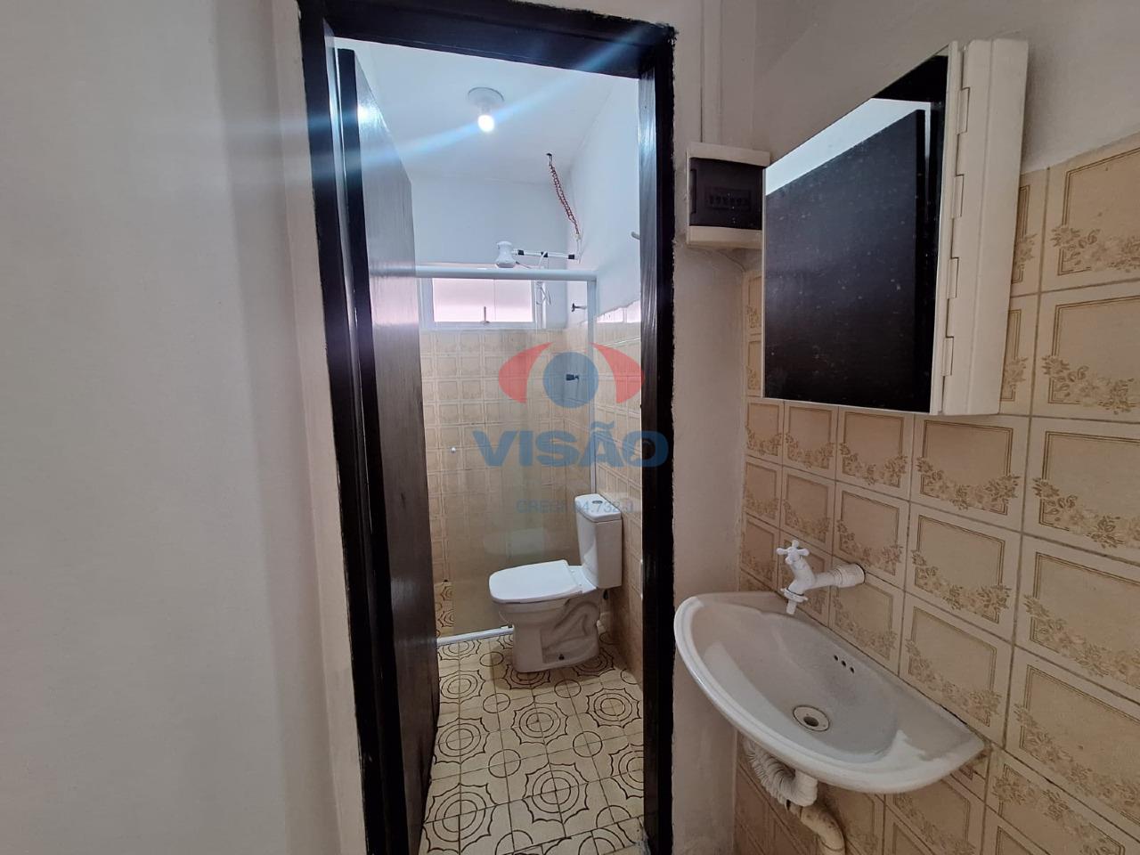 Casa para aluguel no Vila Costa e Silva: Lavatório