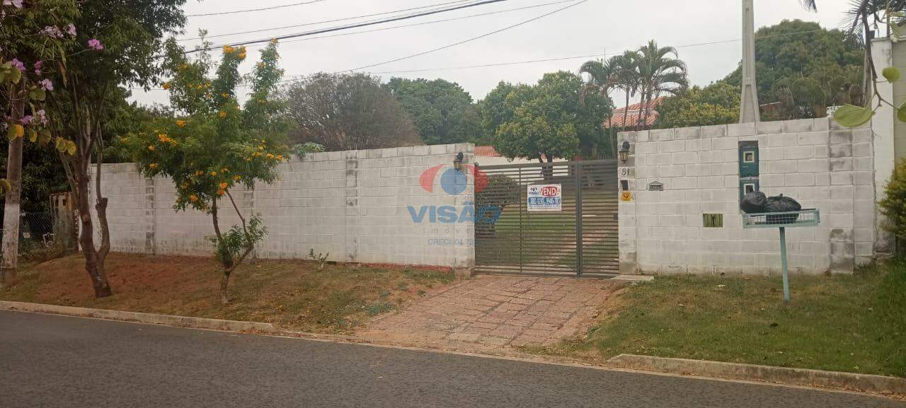 Chácara à venda no Chácara Alvorada: 