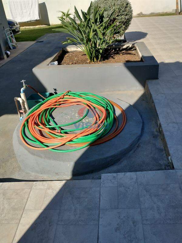 Chácara à venda no Chácara Alvorada: poço caipira