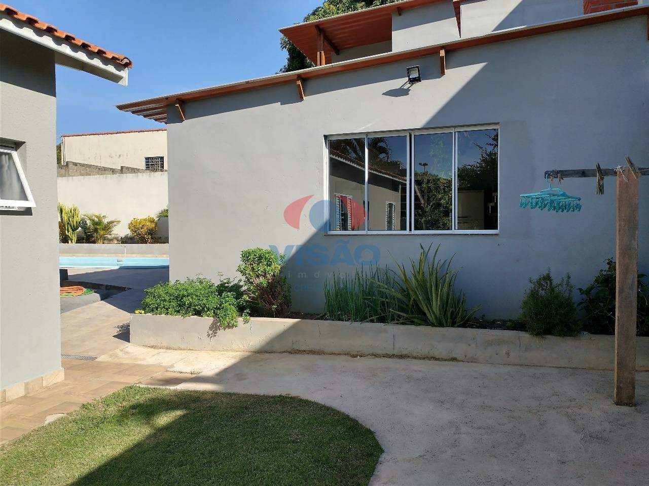 Chácara à venda no Chácara Alvorada: 